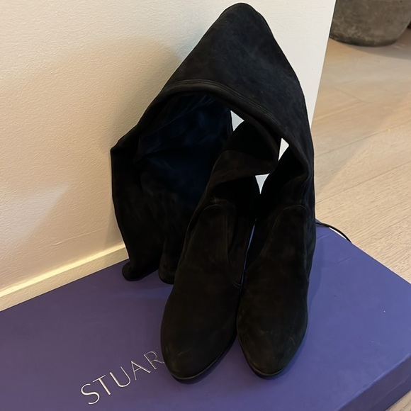 Stuart Weitzman Highland Boot - Picture 13 of 17